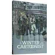 The Winter of the Cartoonist