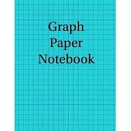 Graph Paper notebook: Graph Paper Notebook: 1 cm squares (120 pages): Size = 8.5 x 11 inches (double-sided), perfect