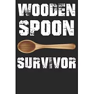 Wooden spoon survivor