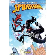Marvel Action: Spider-Man: Venom (Book Four)