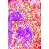 Dream Journal: Two Purple and Hot Pink Plum Crazy Hibiscus