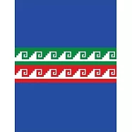 Oaxaca Travel Journal: Oaxaca de Ju&aacute;rez Libro Regalos - Blank Lined Travel Journal M&eacute;xico Mexico UMS - Pretty Lined