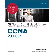 CCNA 200-301 Official Cert Guide Library