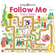 Maze Book: Follow Me Fairy Tales