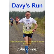 Davy’’s Run: Stroke Survivor runs 1,000 miles to honour best friend