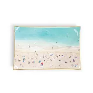 Gray Malin I Am Busy Porcelain Tray