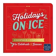 Holidays on Ice Coaster Book