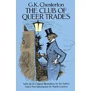 The Club of Queer Trades Illustrated