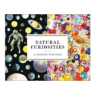 Natural Curiosities Greeting Assortment Notecards