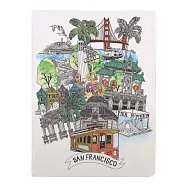 San Francisco Handmade Journal