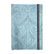 Christian LaCroix Moon Silver A5 Paseo Notebook