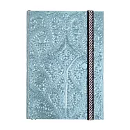 Christian LaCroix Moon Silver A6 Paseo Notebook
