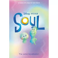 Soul: The Junior Novelization (Disney/Pixar Soul)