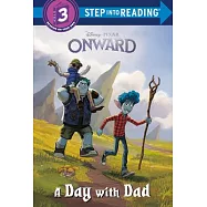 Onward Deluxe Step Into Reading #1 (Disney/Pixar Onward)
