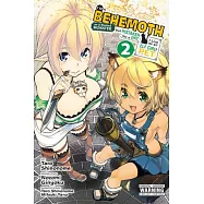 I’’m a Behemoth, an S-Ranked Monster, But Mistaken for a Cat, I Live as an Elf Girl’’s Pet, Vol. 2 (Manga)