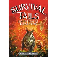 Survival Tails: Eruption at Krakatoa