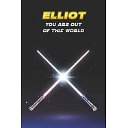  Elliot - 100 Pages - Perfect for