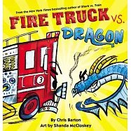 Fire Truck vs. Dragon