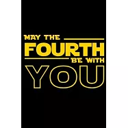 May the fourth be with you
