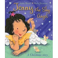 Jenny, the Shy Angel: A Christmas Story
