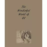 The Wonderful World of OZ: New Puppy Record Book, a Keepsake Dog Journal, Information Logbook and Medical Record for