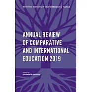 Annual Review of Comparative and International Education 2019