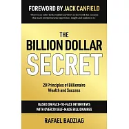 The Billion Dollar Secret: 20 Principles of Billionaire Wealth and Success