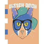 Sketch Book: Notebook for Drawing, Writing, Painting, Sketching 120 Pages, size 8.5"x 11"- best friend gifts best gifts for women a