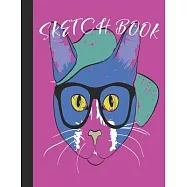 Sketch Book: Notebook for Drawing, Writing, Painting, Sketching 120 Pages, size 8.5"x 11"- best friend gifts best gifts for women a