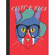 Sketch Book: Notebook for Drawing, Writing, Painting, Sketching 120 Pages, size 8.5"x 11"- best friend gifts best gifts for women a