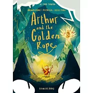 Arthur and the Golden Rope (Paperback)