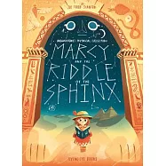 Marcy and the Riddle of the Sphinx (Paperback)