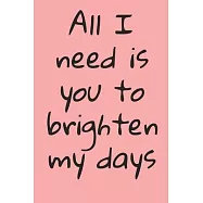  Anniversary Gift Love for Husband, B