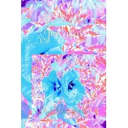 Dream Journal: Two Cool Blue Plum Crazy Hibiscus on Purple