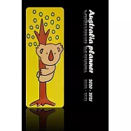 Australia planner 2020 - 2021: Planners and mini Diary for Nature lover Land of nature beyond words. Australia planner