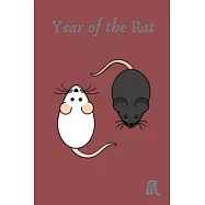Year Of The Rat: 2020 Calendar Chinese New Year Zodiac Sign - Chinese Horoscope 2020 Chinese Astrology 2020 - Vol.1