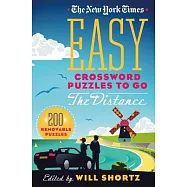 The New York Times Easy Crossword Puzzles to Go the Distance: 200 Removable Puzzles