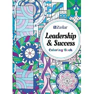 Zig Ziglar’s Leadership & Success: Coloring Book