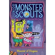 Monster of Disguise: Volume 4
