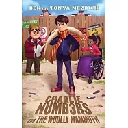 Charlie Numb3rs and the Woolly Mammoth