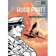 Battler Briton by Hugo Pratt: War Picture Library