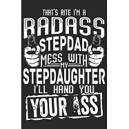 That&rsquo;&rsquo;s rite i&rsquo;&rsquo;m a bad ass stepdad mess with my step daughter i&rsquo;&rsquo;ll hand you your ass: Daily activity planner book for