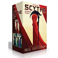The Arc of a Scythe Trilogy: Scythe; Thunderhead; The Toll