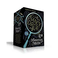 Nancy Drew Diaries 90th Anniversary Collection: Curse of the Arctic Star; Strangers on a Train; Mystery of the Midnight