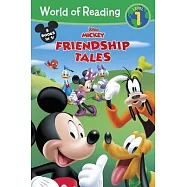 World of Reading Disney Junior Mickey: Friendship Tales