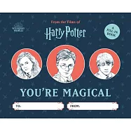 Harry Potter: You’re Magical: A Fill-In Book