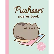 Pusheen Poster Book: 12 Cute Designs to Display