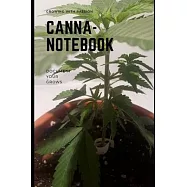 Growing With Passion: Canna Notebook