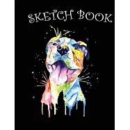 Sketch Book: Notebook for Drawing, Writing, Painting, Sketching 120 Pages, size 8.5"x 11"- best friend gifts best gifts for women a