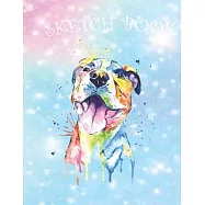 Sketch Book: Notebook for Drawing, Writing, Painting, Sketching 120 Pages, size 8.5"x 11"- best friend gifts best gifts for women a